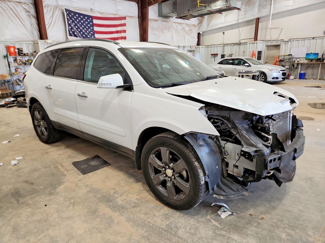 Chevrolet Traverse Lt