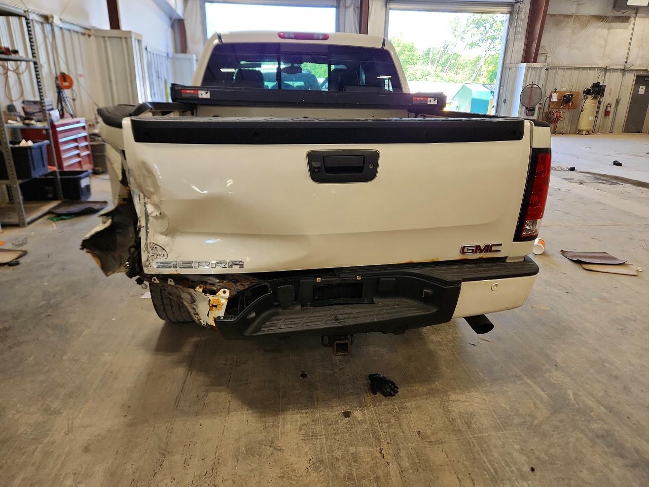GMC Sierra K1500 Denali