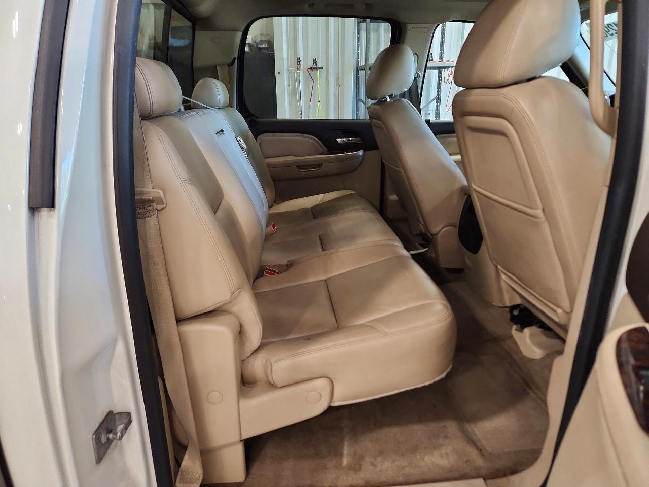GMC Sierra K1500 Denali