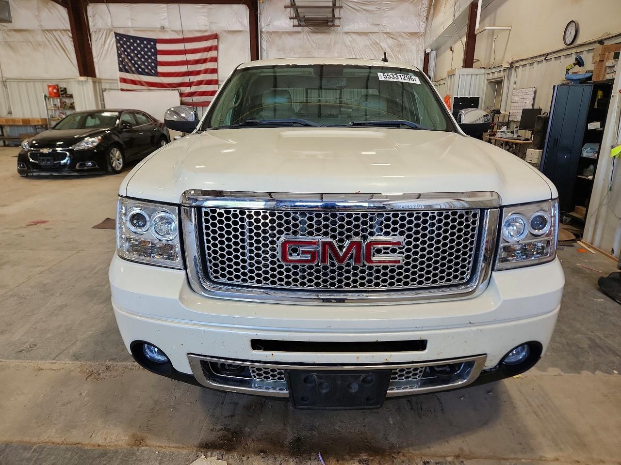 GMC Sierra K1500 Denali