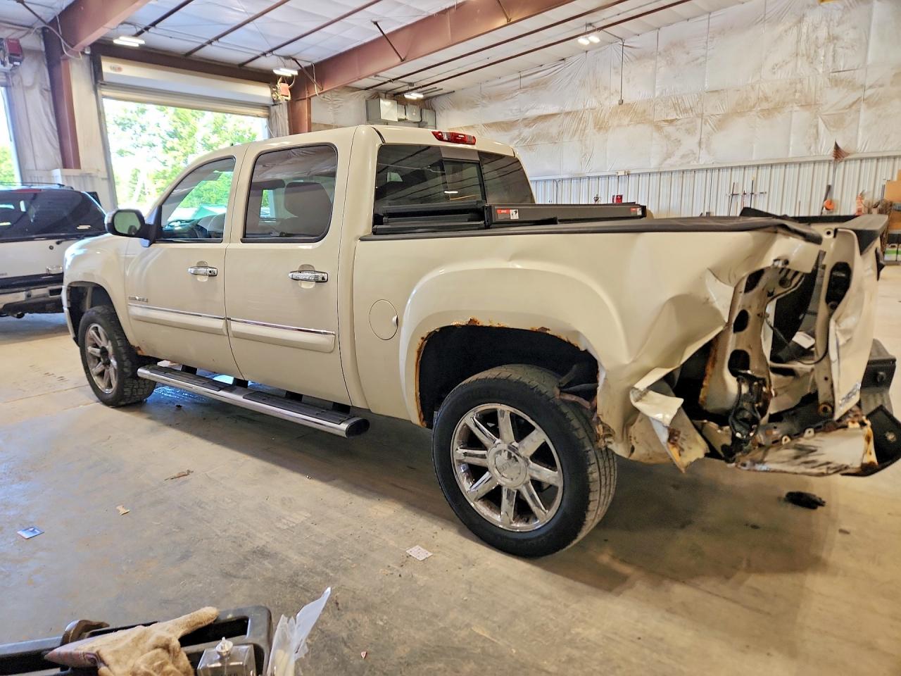 GMC Sierra K1500 Denali