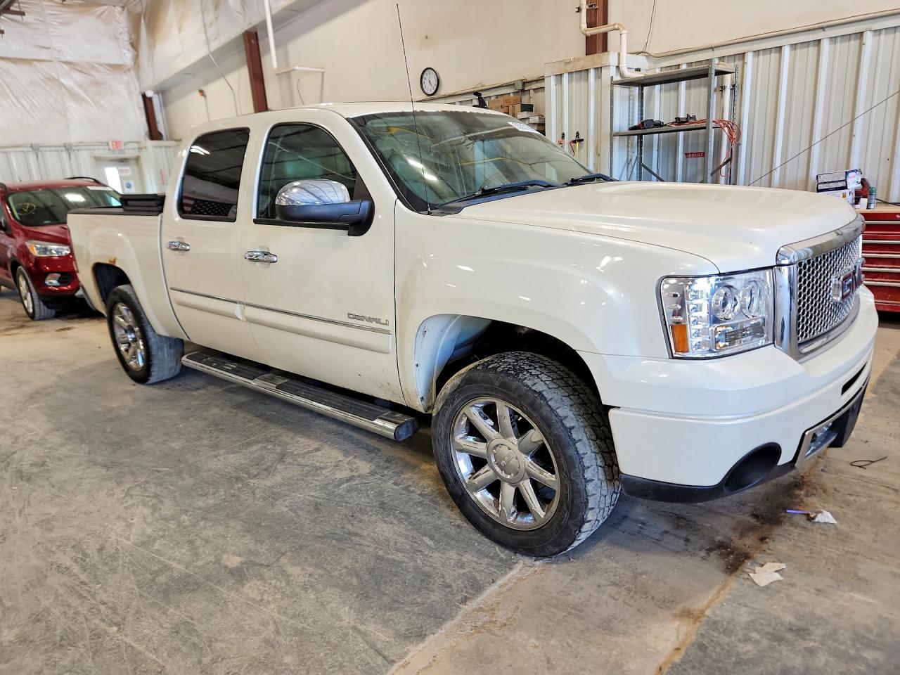 GMC Sierra K1500 Denali