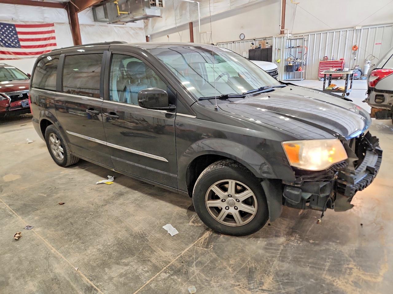 Chrysler Minivan Touring