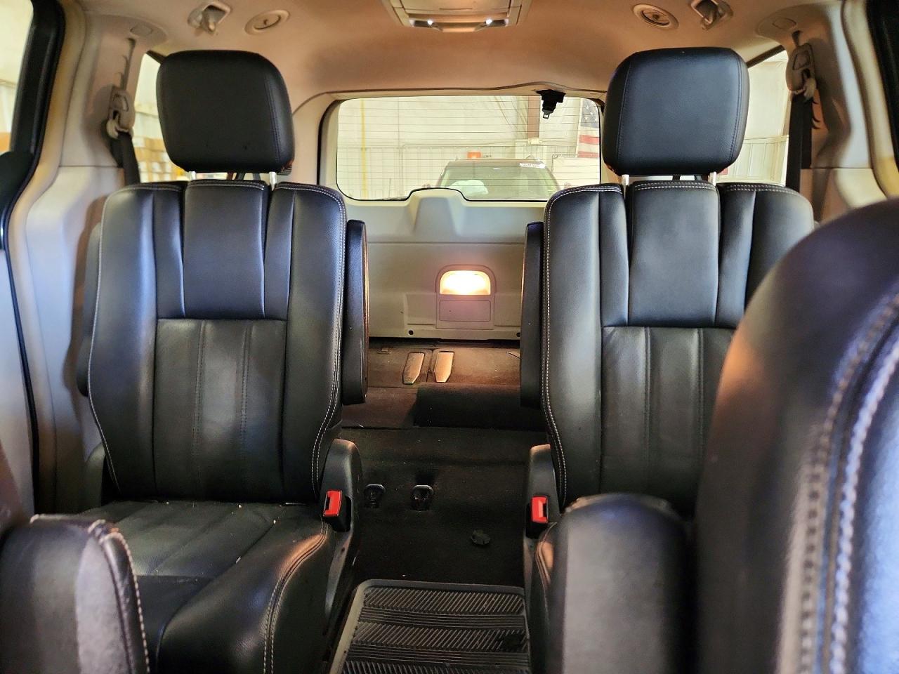 Chrysler Minivan Touring