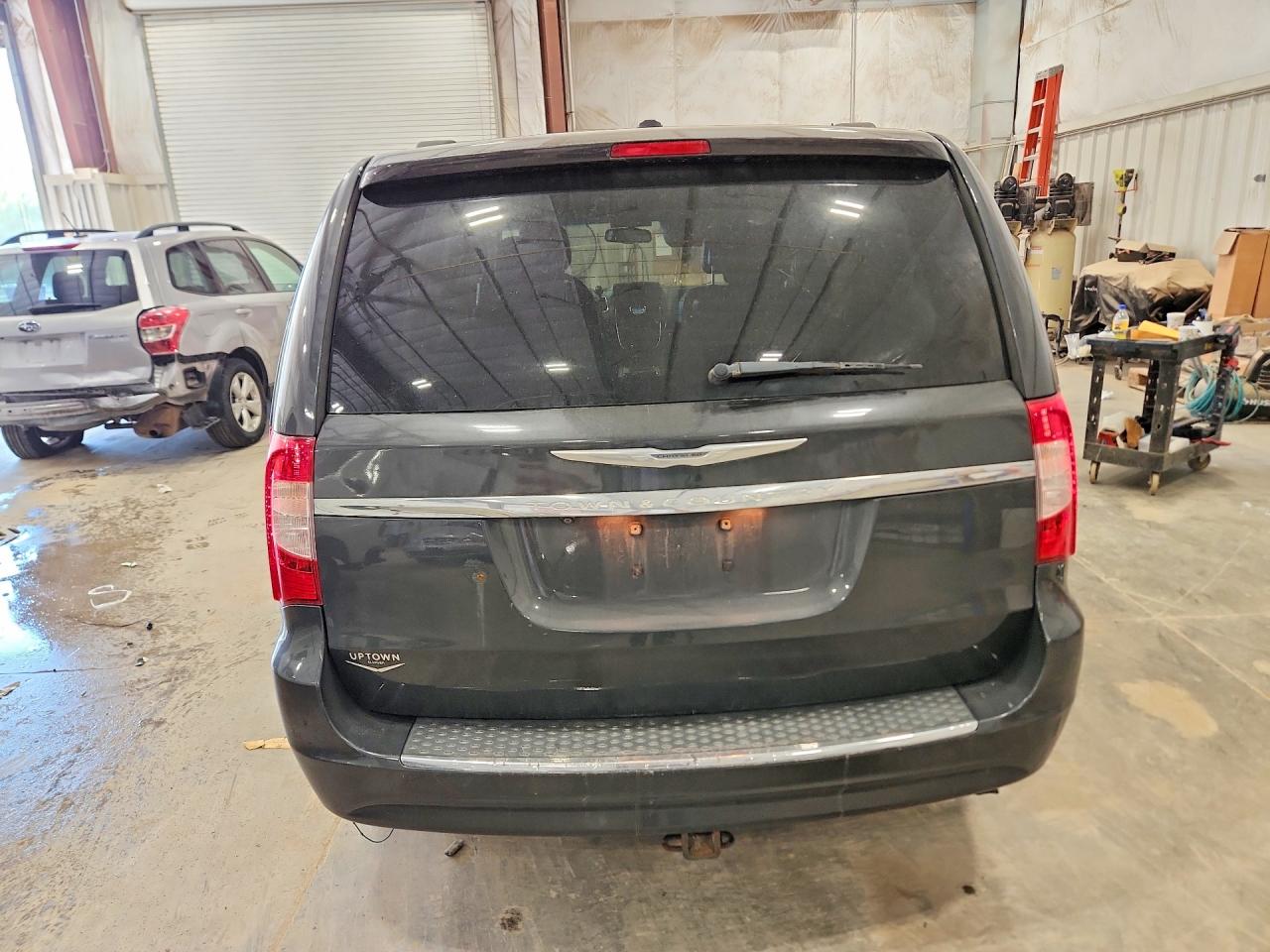 Chrysler Minivan Touring