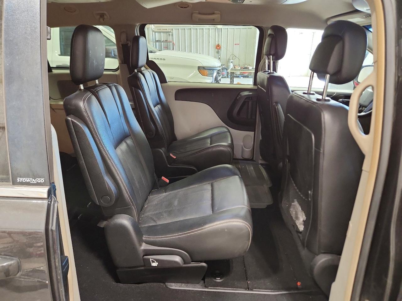 Chrysler Minivan Touring