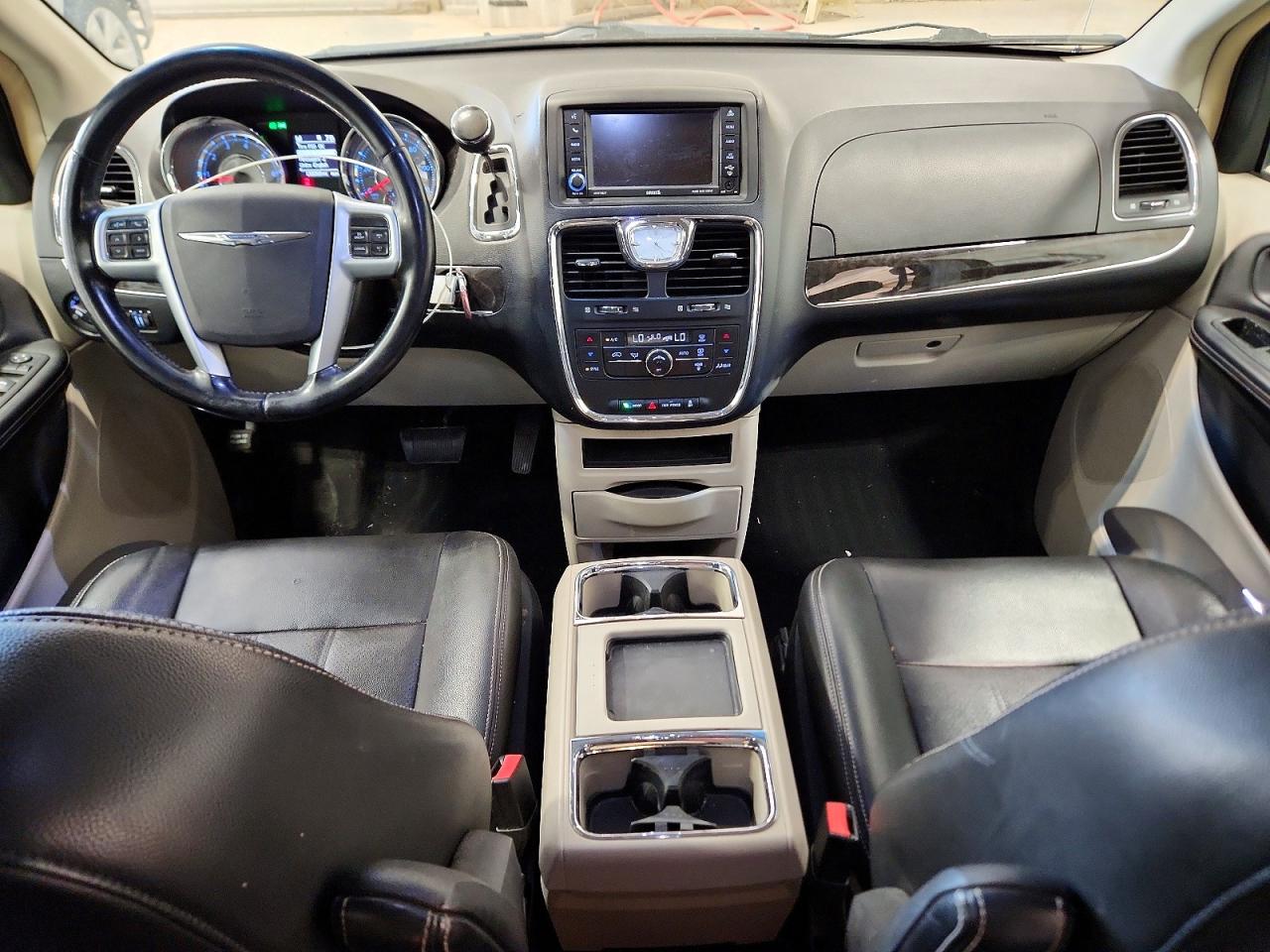 Chrysler Minivan Touring