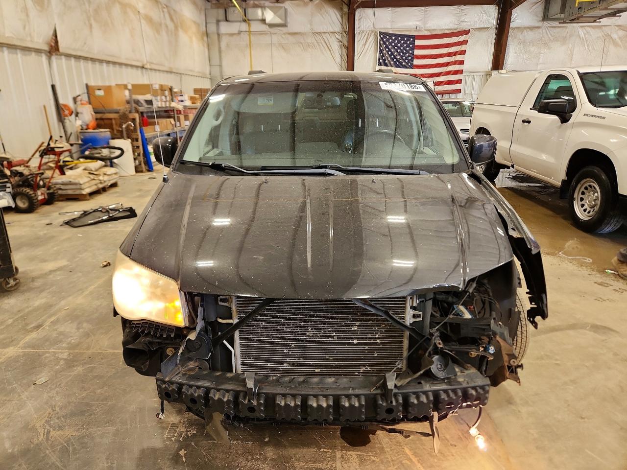 Chrysler Minivan Touring