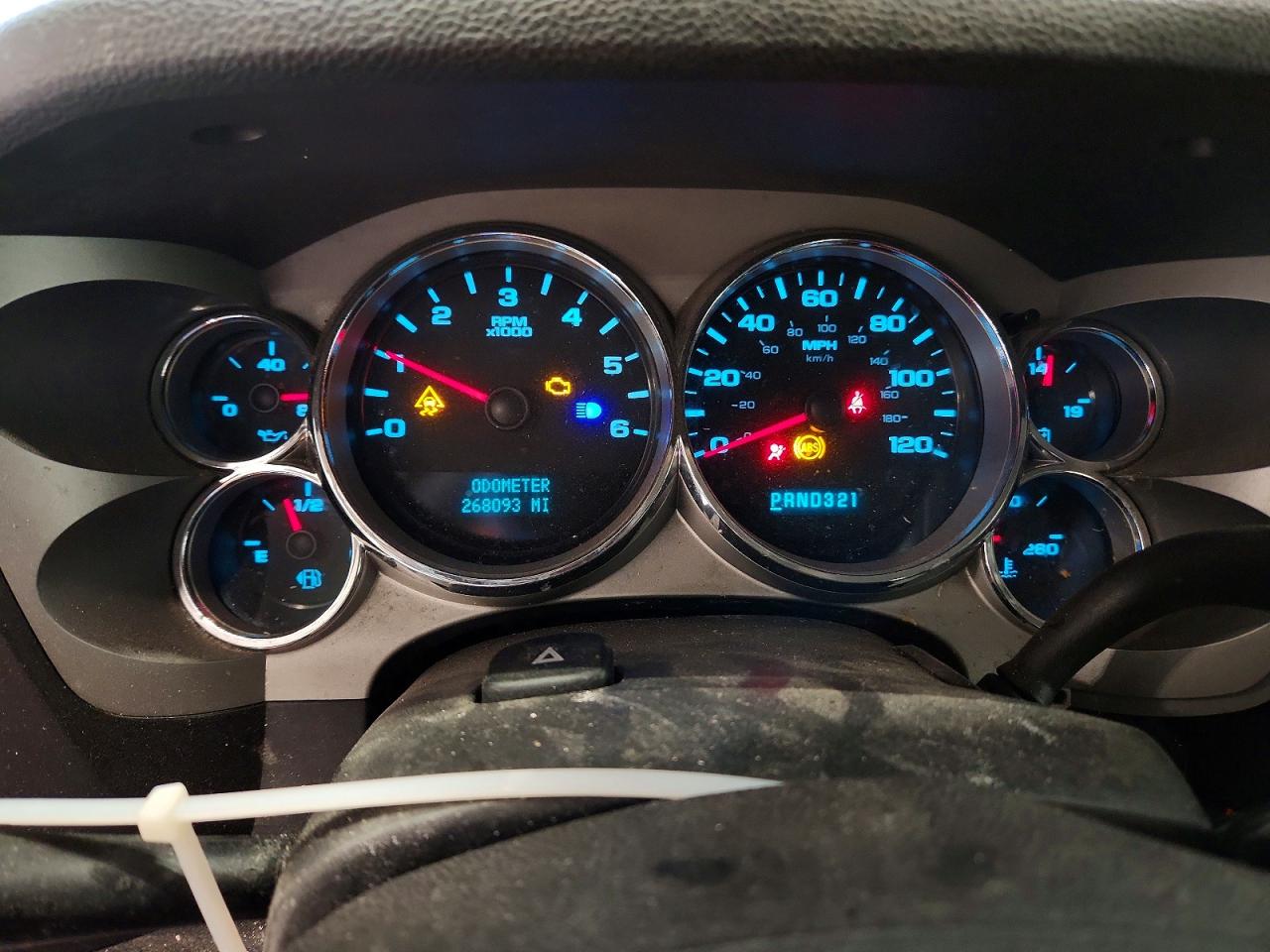 Chevrolet Silverado K1500