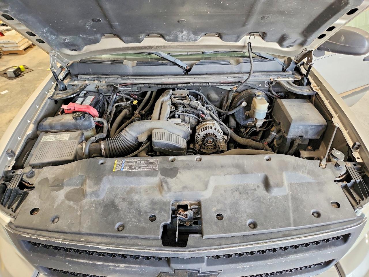 Chevrolet Silverado K1500