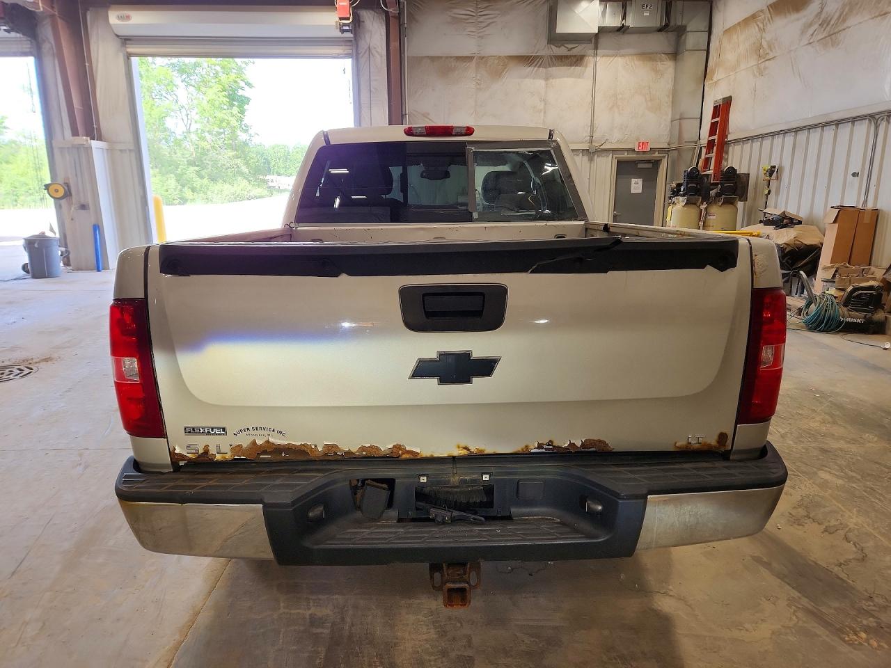 Chevrolet Silverado K1500