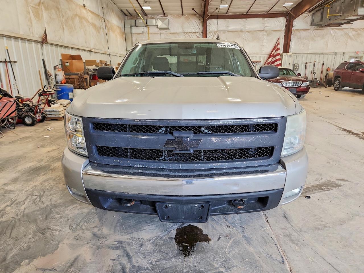 Chevrolet Silverado K1500