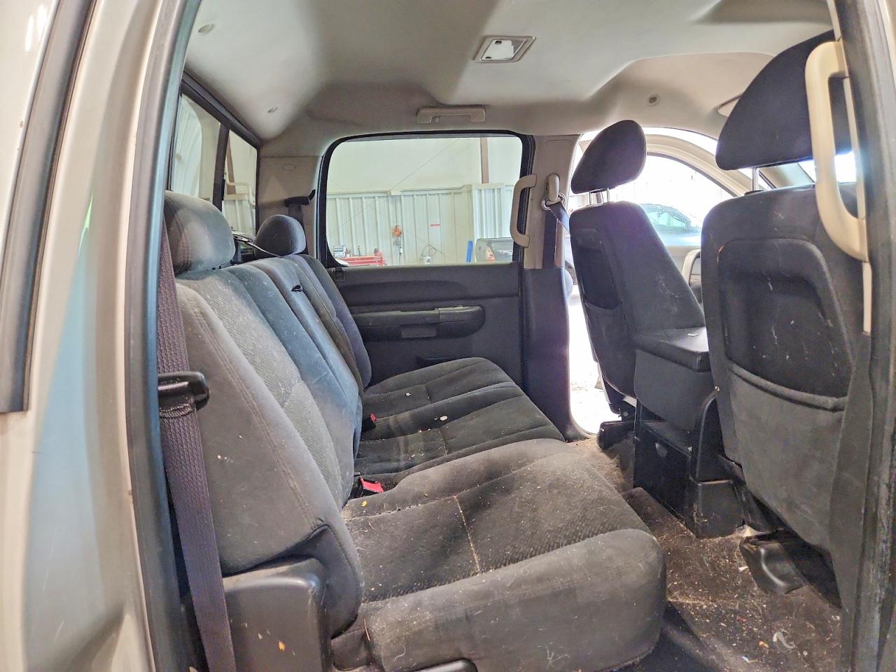 Chevrolet Silverado K1500