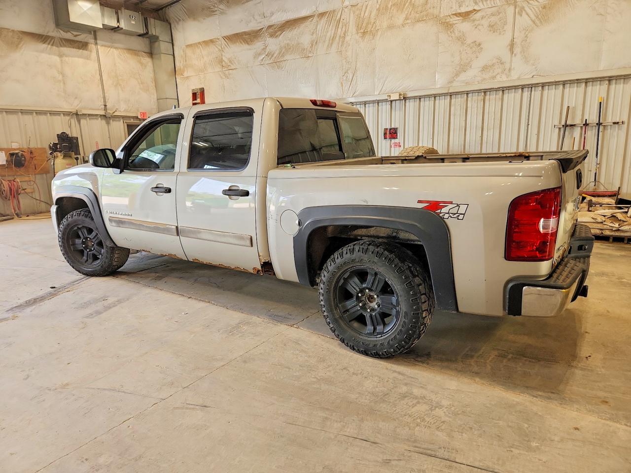 Chevrolet Silverado K1500
