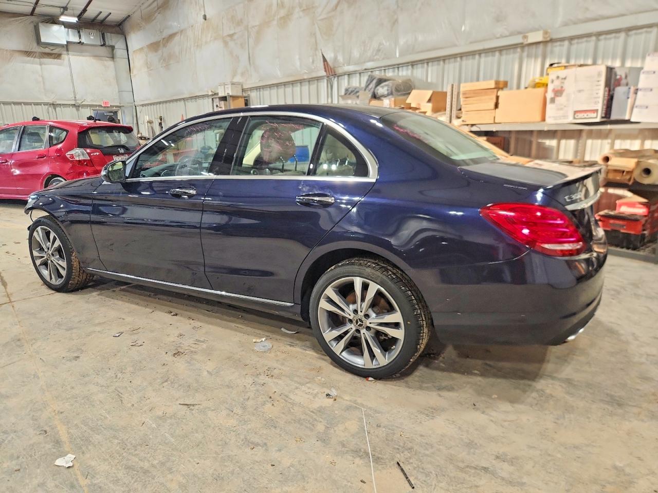 Mercedes-Benz C-Class 300 4matic