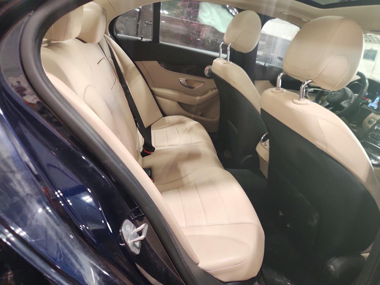 Mercedes-Benz C-Class 300 4matic