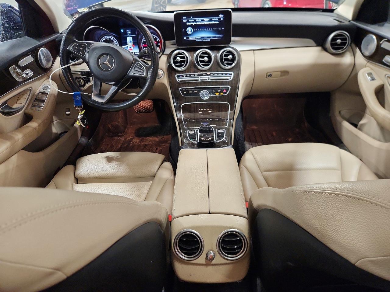 Mercedes-Benz C-Class 300 4matic