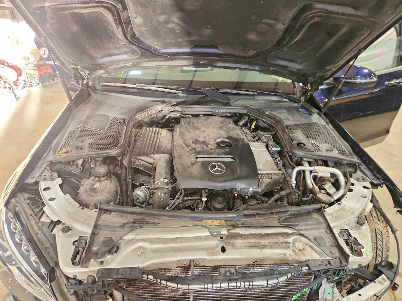Mercedes-Benz C-Class 300 4matic