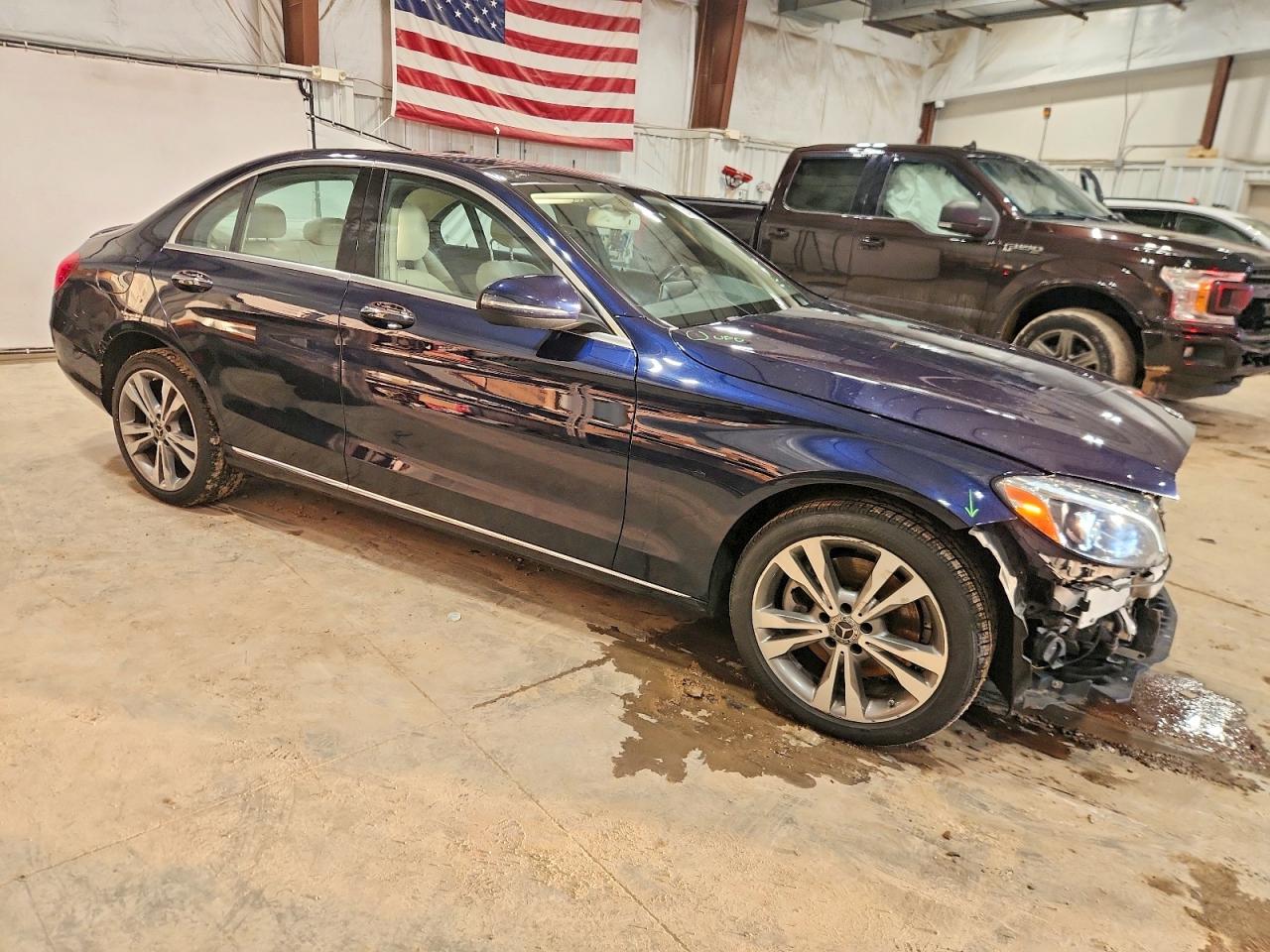 Mercedes-Benz C-Class 300 4matic