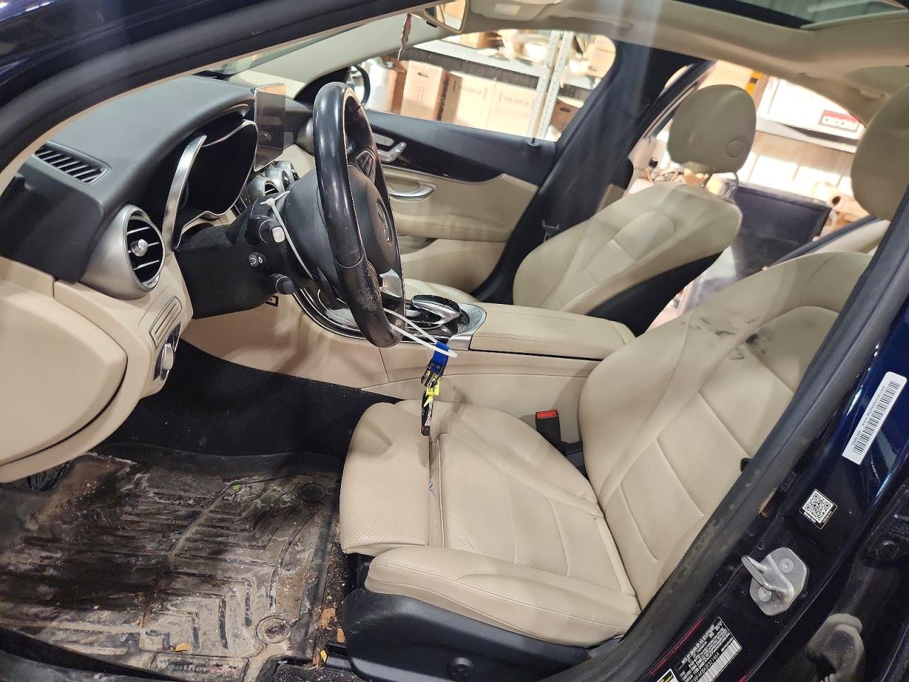 Mercedes-Benz C-Class 300 4matic