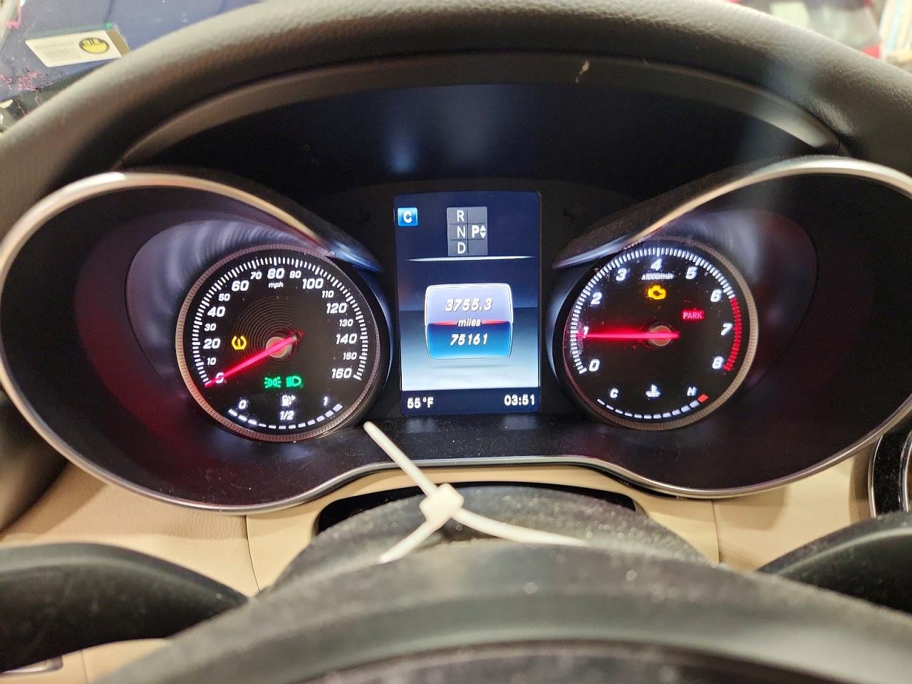 Mercedes-Benz C-Class 300 4matic