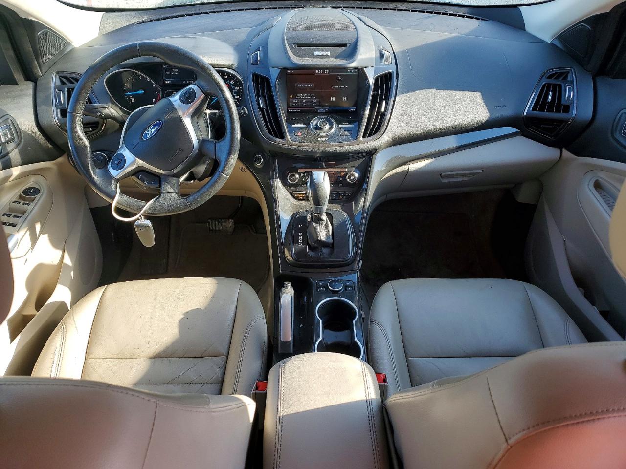 Ford Escape Titanium