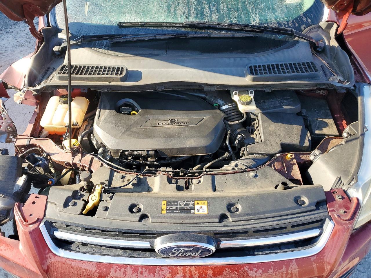 Ford Escape Titanium