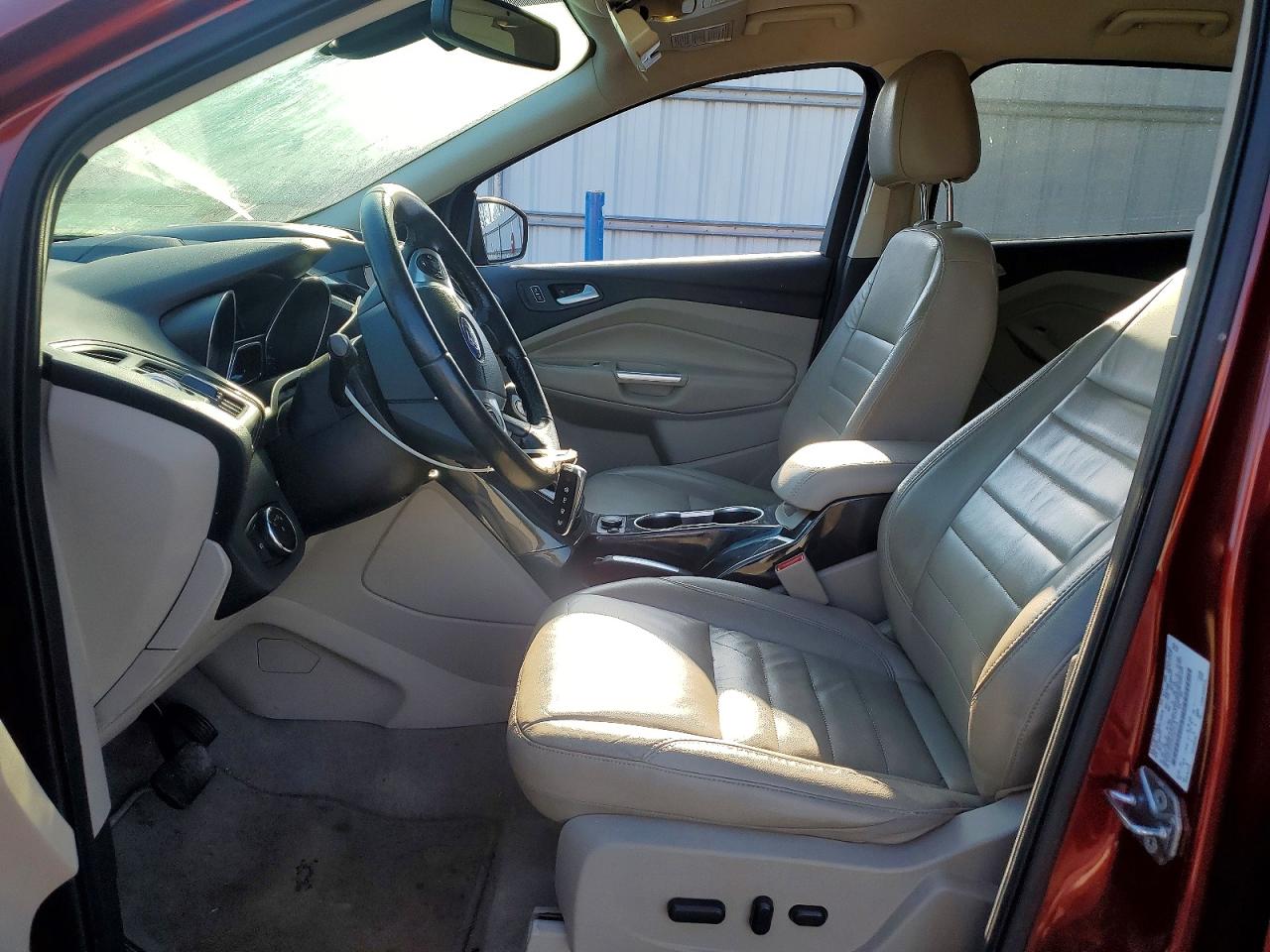 Ford Escape Titanium