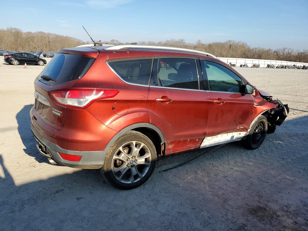 Ford Escape Titanium