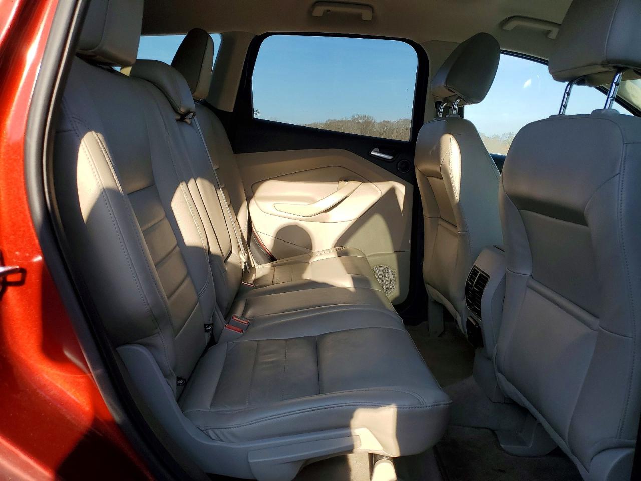 Ford Escape Titanium