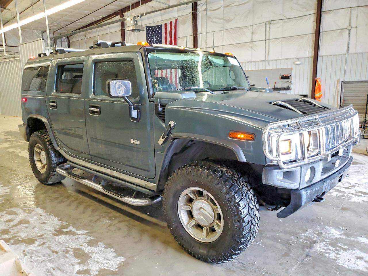 HUMMER H2