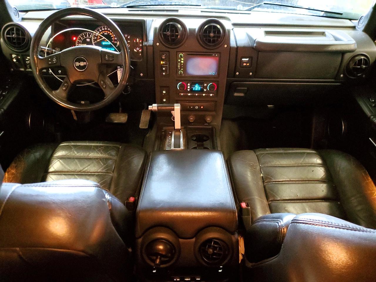 HUMMER H2