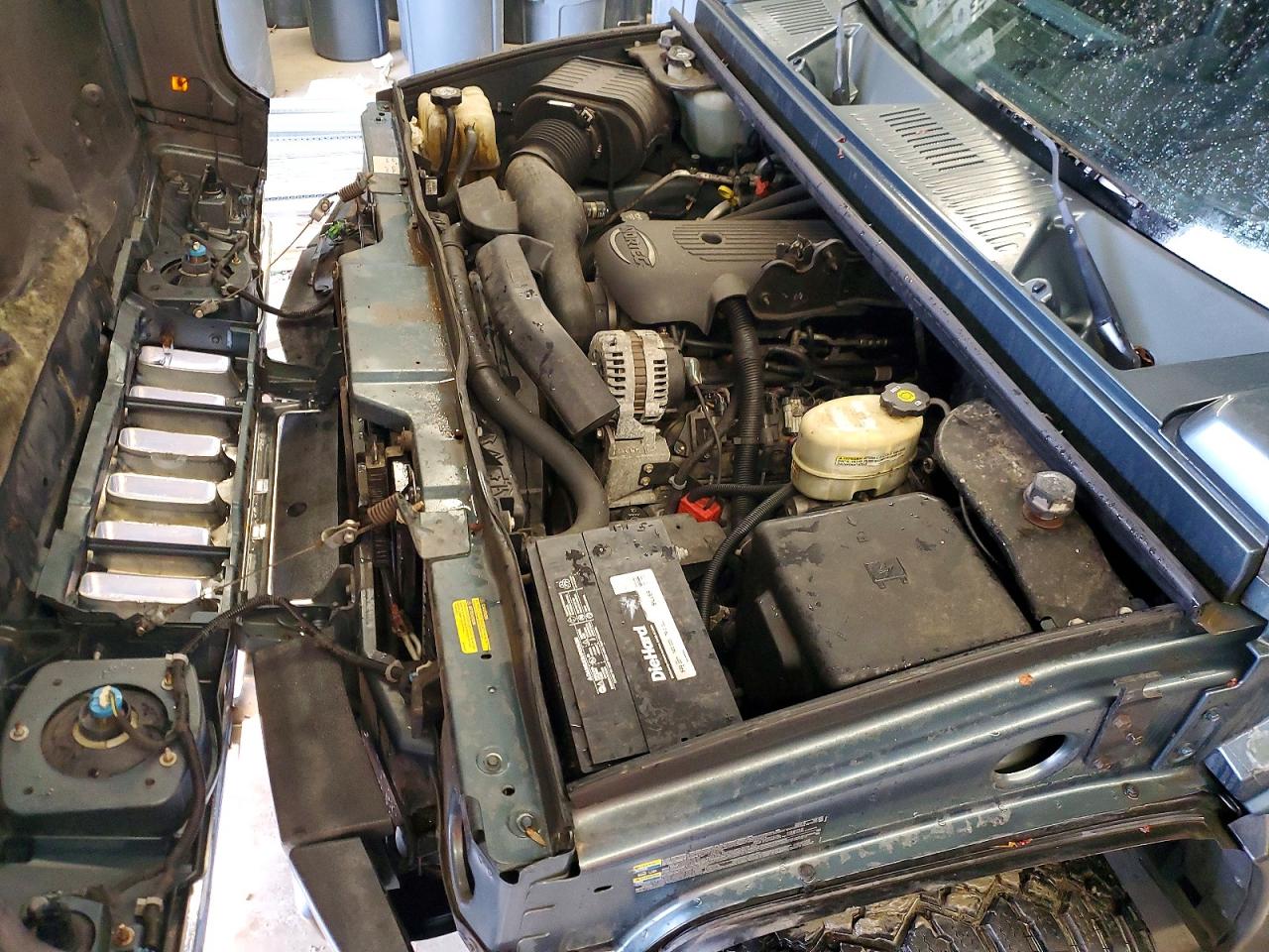 HUMMER H2