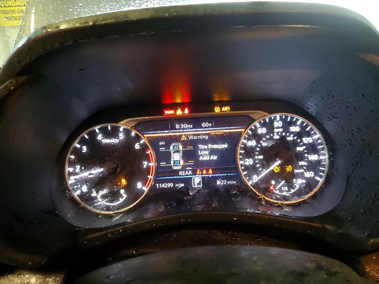 Nissan Sentra Sr