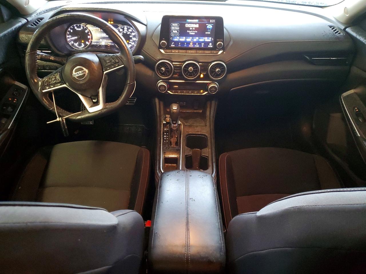 Nissan Sentra Sr