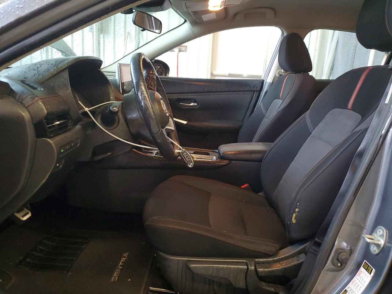 Nissan Sentra Sr