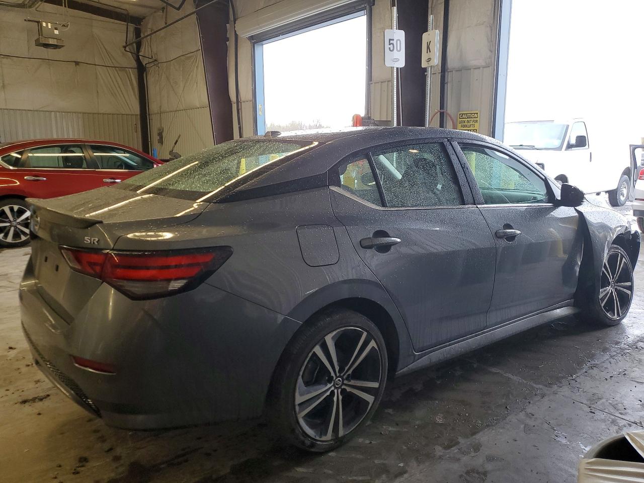 Nissan Sentra Sr