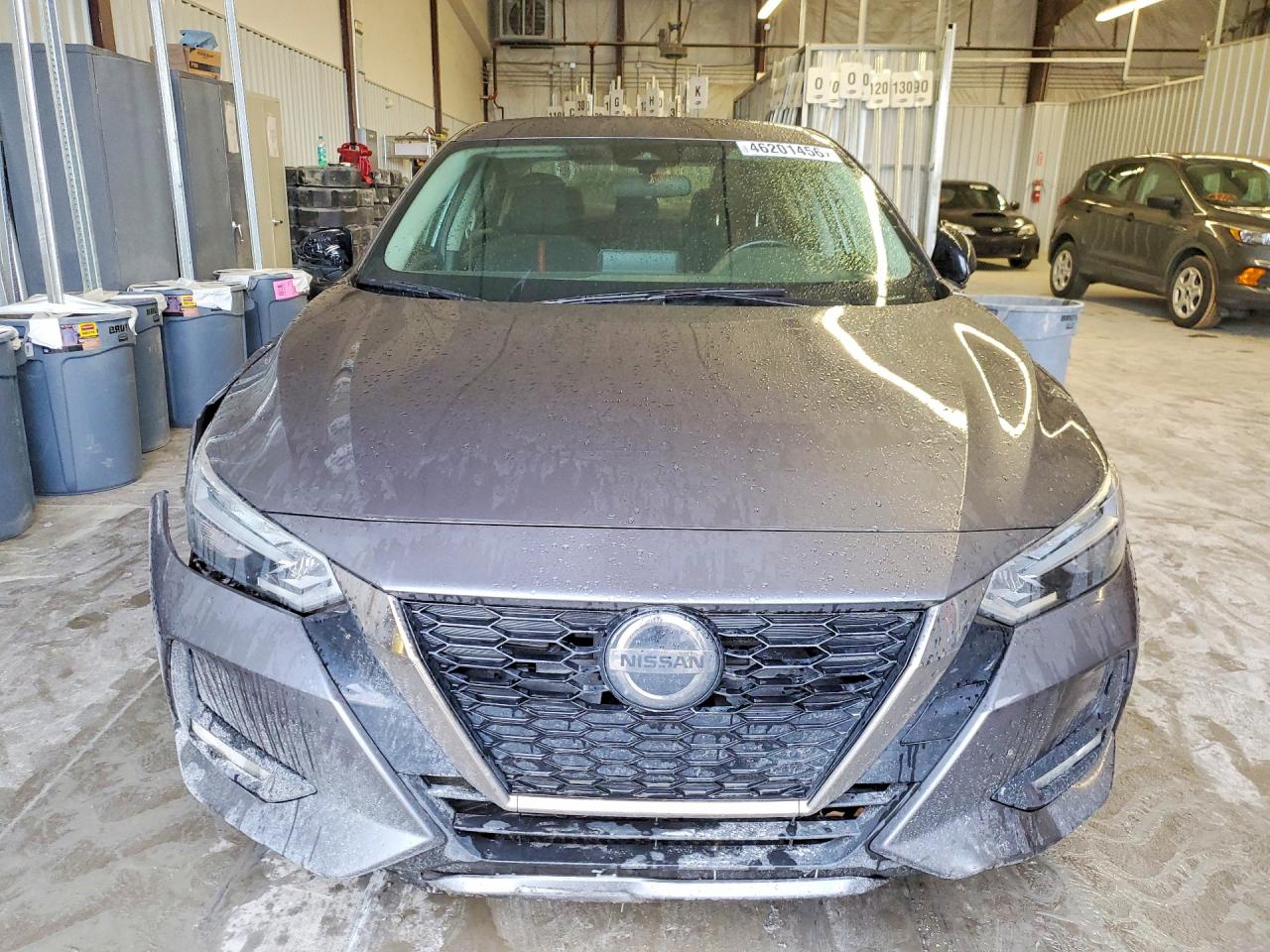 Nissan Sentra Sr