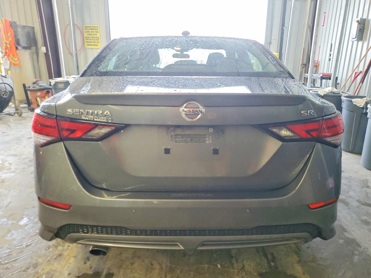 Nissan Sentra Sr