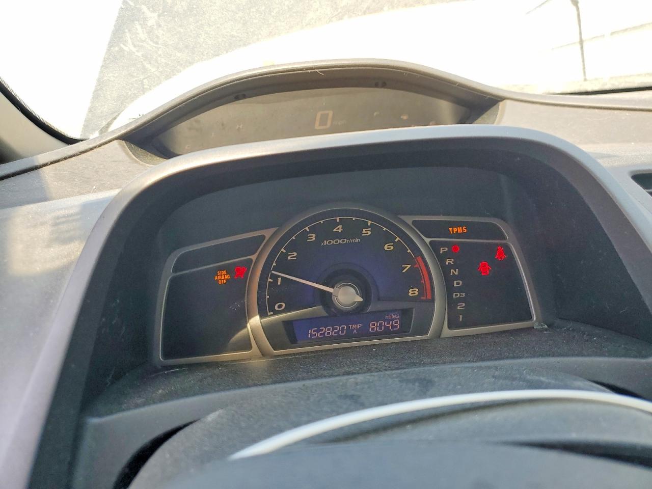Honda Civic Ex