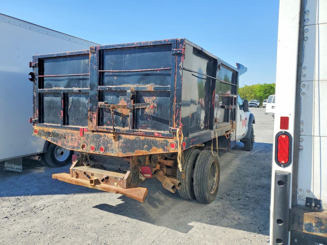 Ford F-450 Super Duty