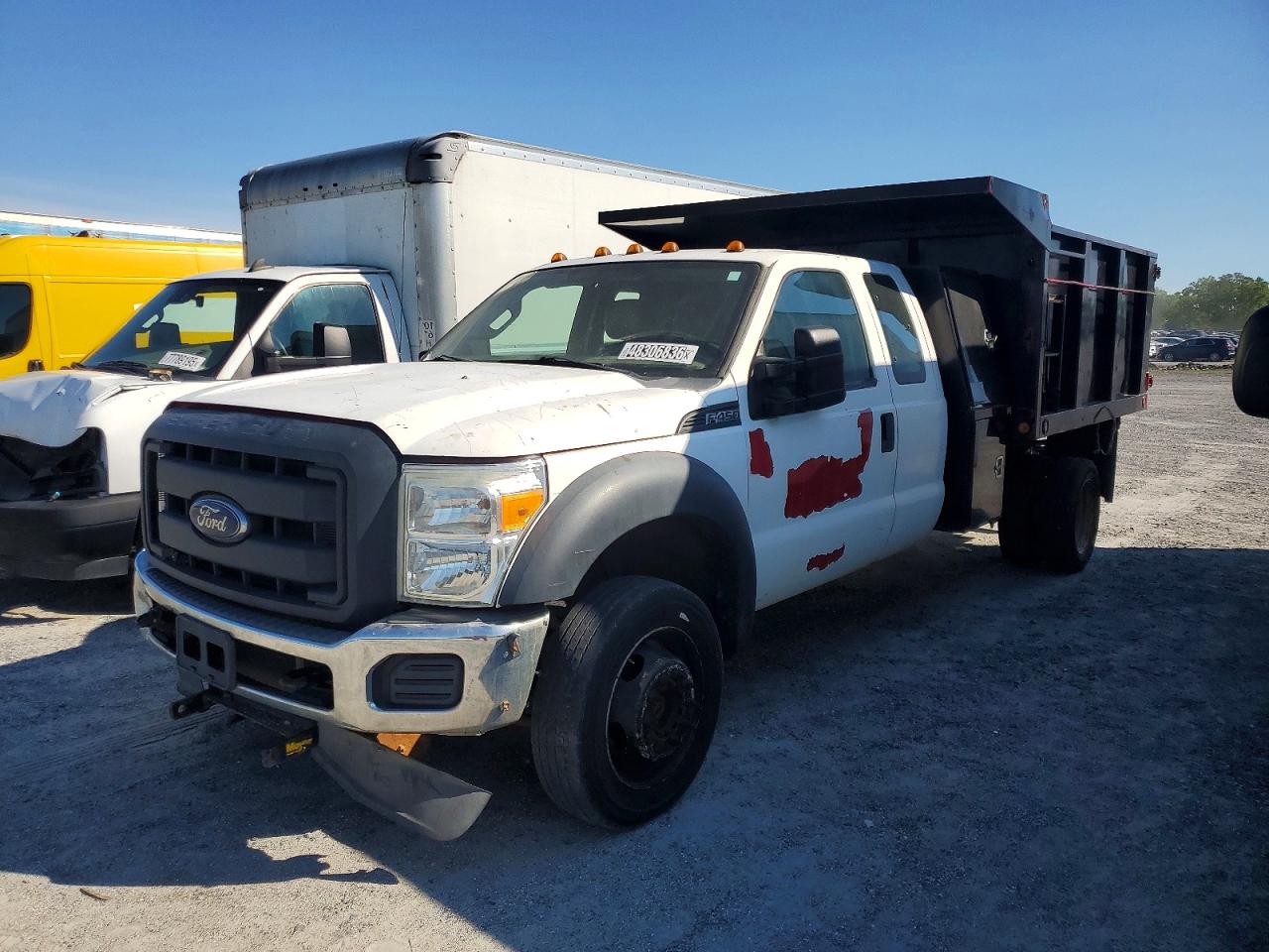 Ford F-450 Super Duty