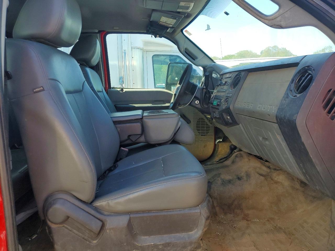 Ford F-450 Super Duty