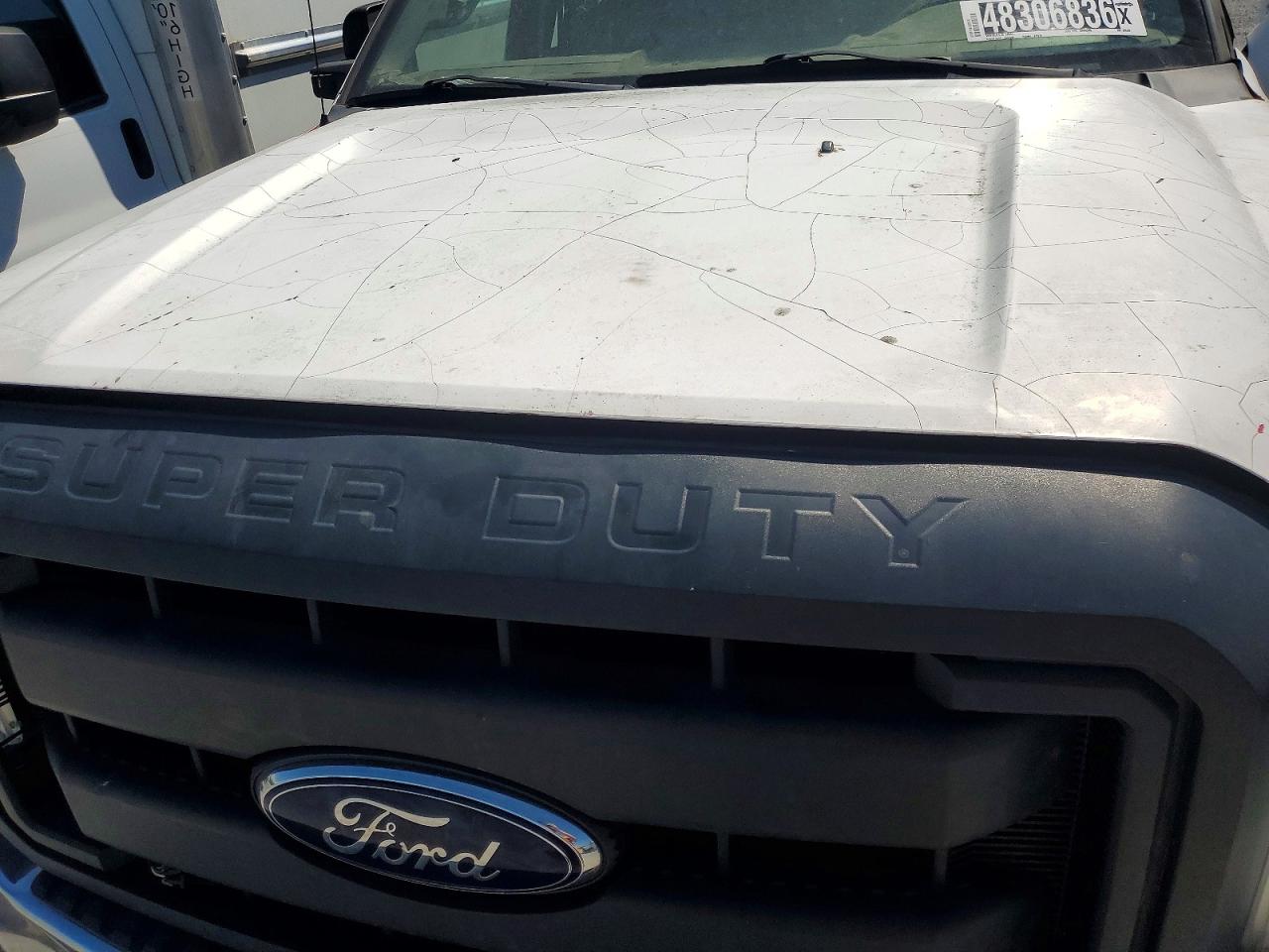 Ford F-450 Super Duty