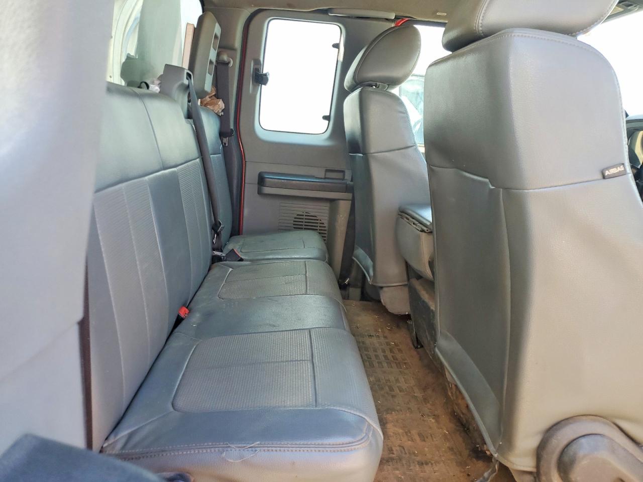 Ford F-450 Super Duty