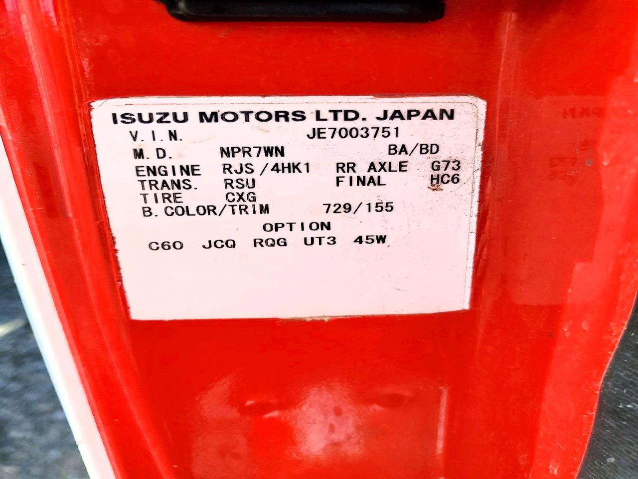 Isuzu Npr