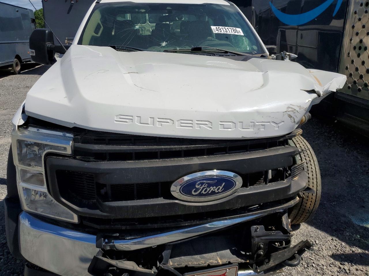 Ford F-450 Super Duty