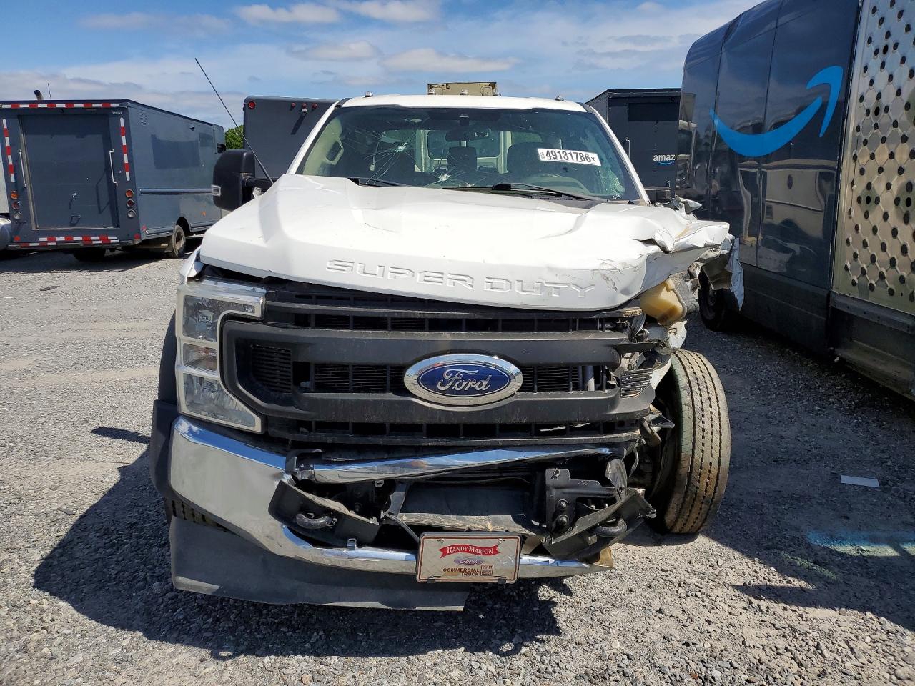 Ford F-450 Super Duty