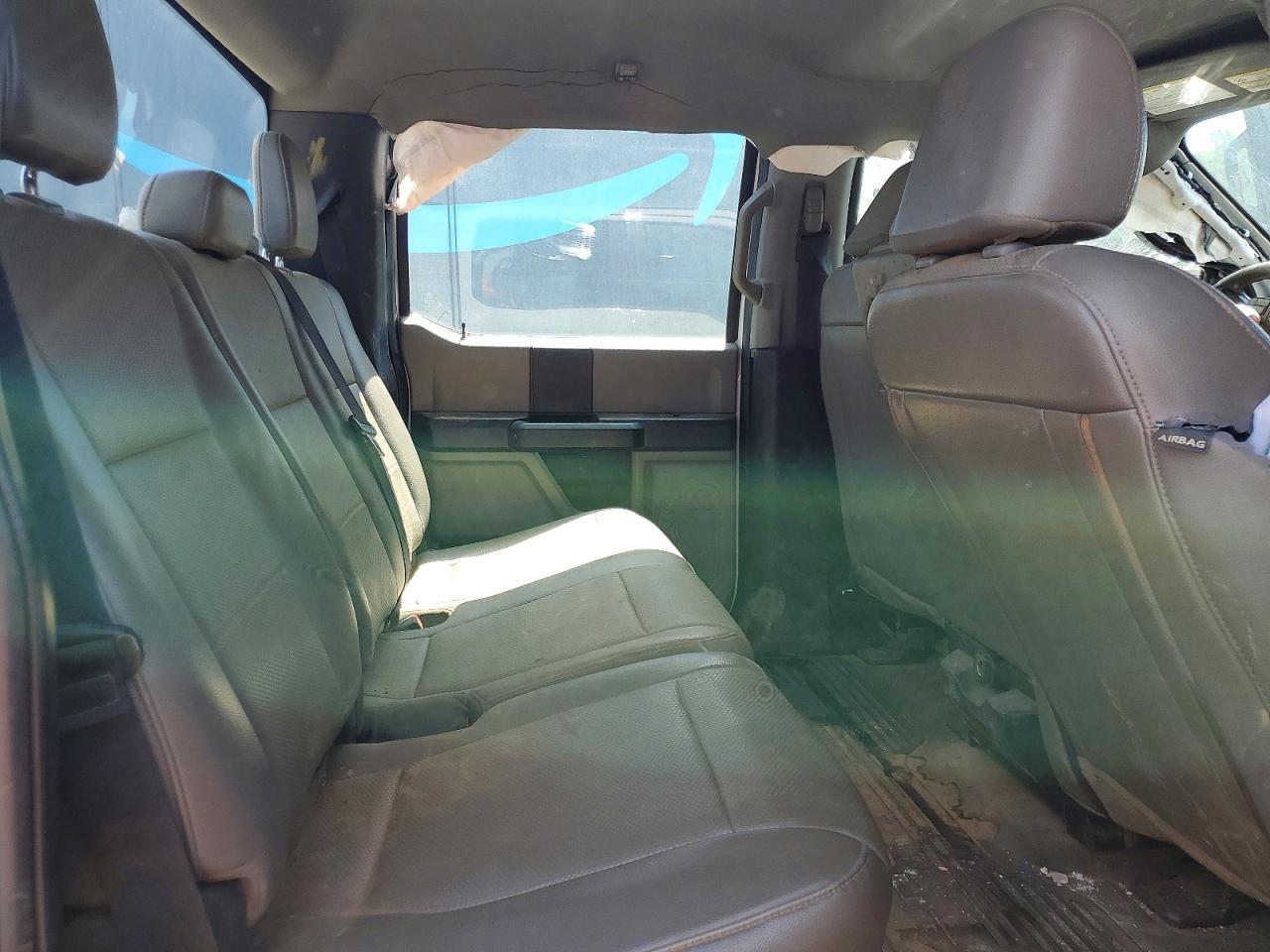 Ford F-450 Super Duty