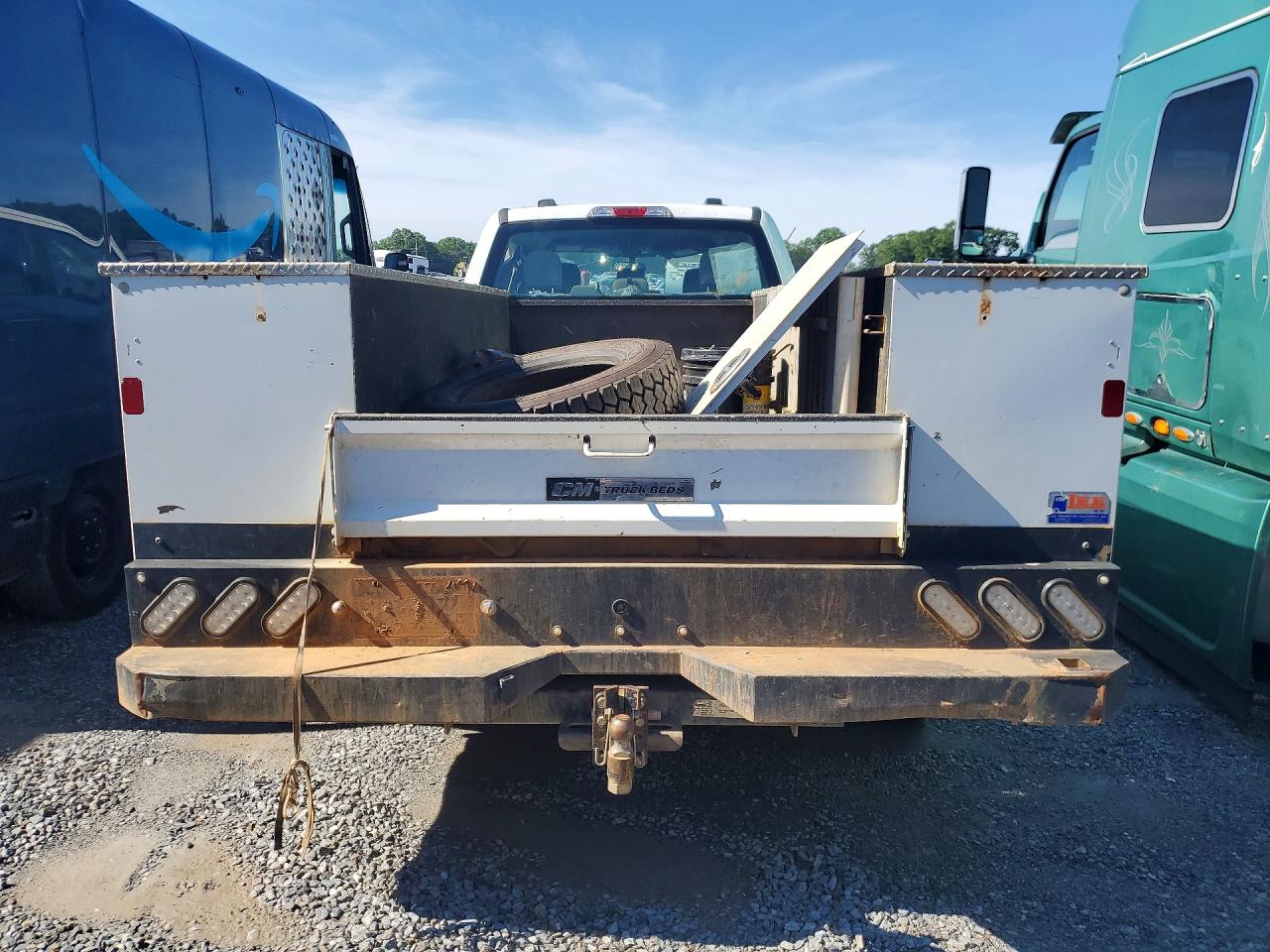 Ford F-450 Super Duty